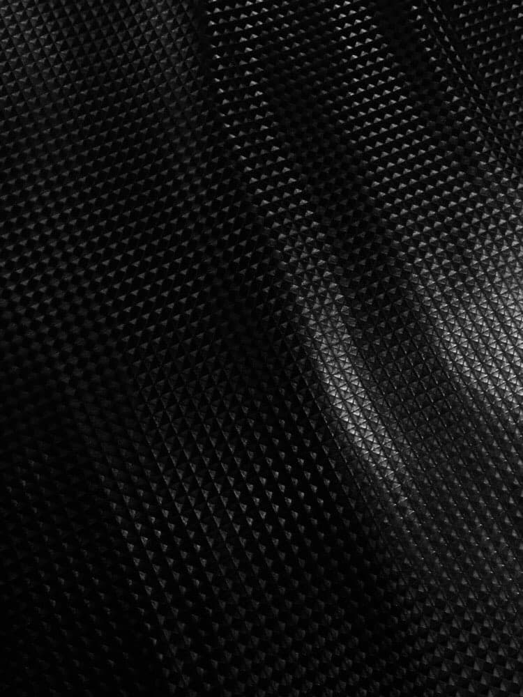 Black box pattern silicone coating fabric for leggings_trim